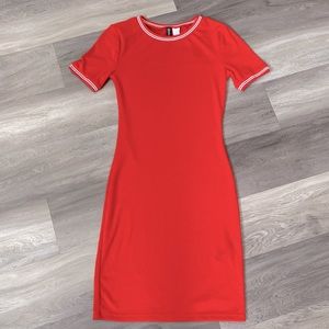 H&M T-shirt Dress size 4